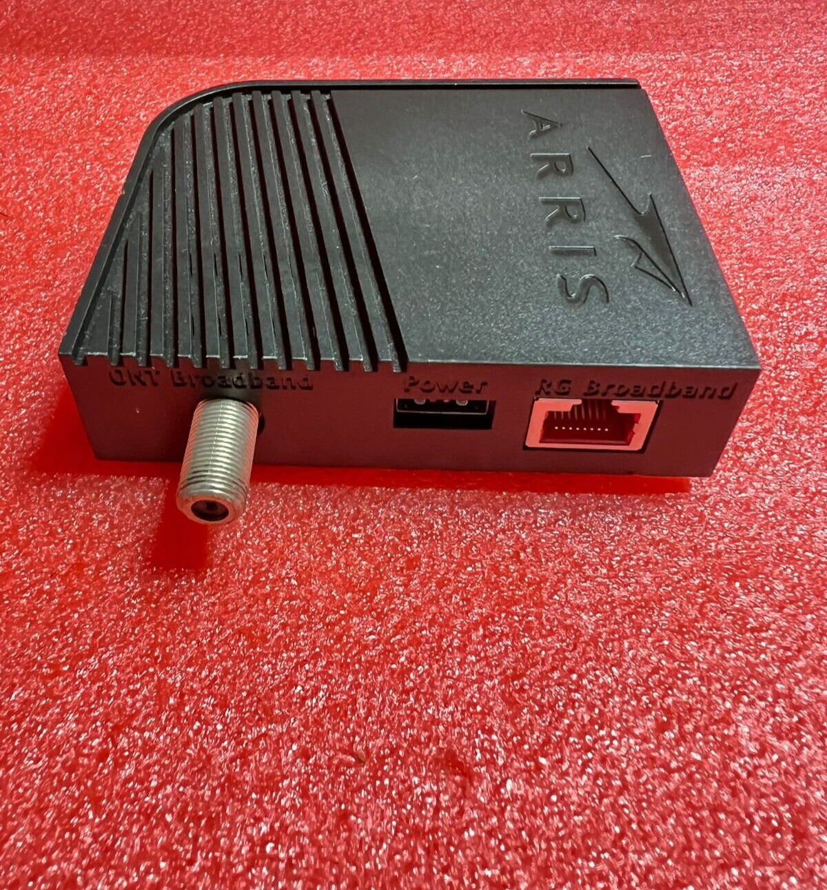 Arris MEB1100 MoCa to ETHERNET Bridge Frontier Fios – MEB1100