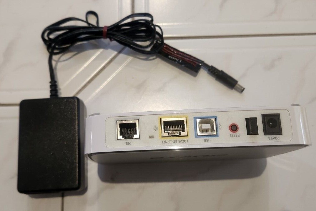 Telstra 2Wire Gateway 2071-A ADSL/2/2 + Modem