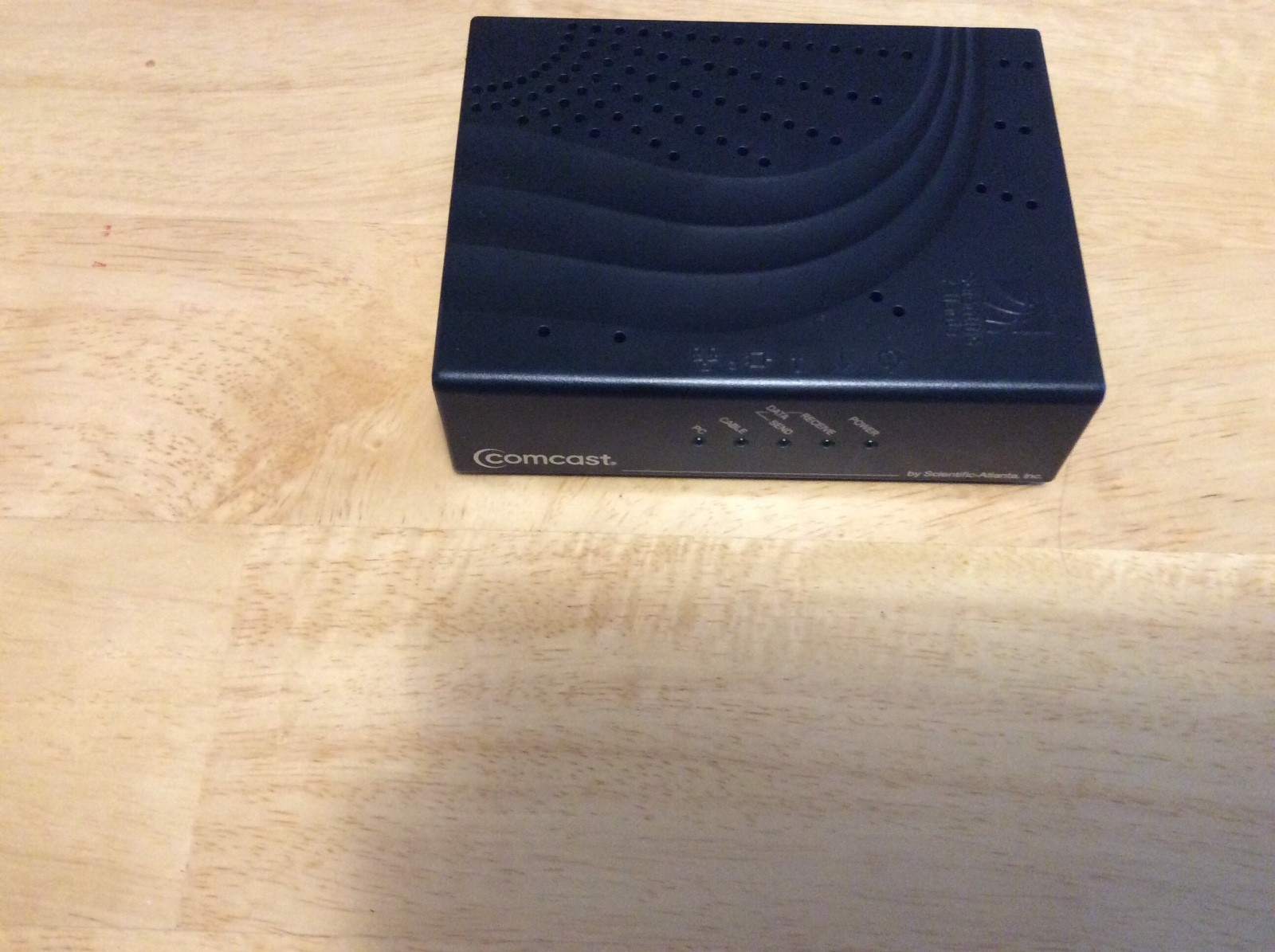 SCIENTIFIC ATLANTA WEBSTAR DPC2100 SERIES CABLE MODEM