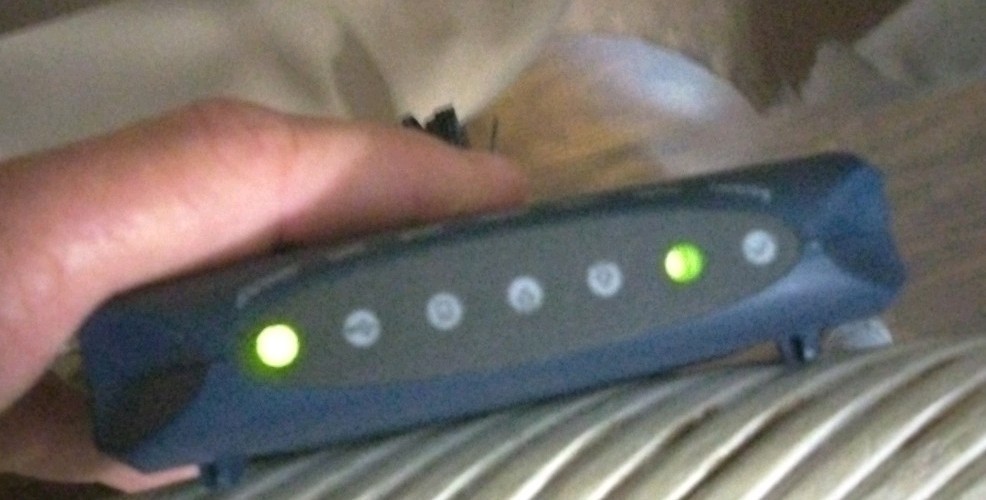 Ubee U10C018.80 Cable Modem Unused and Complete In Original Packaging