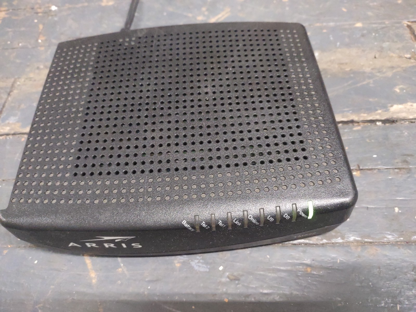 Arris TM822G Modem Cable