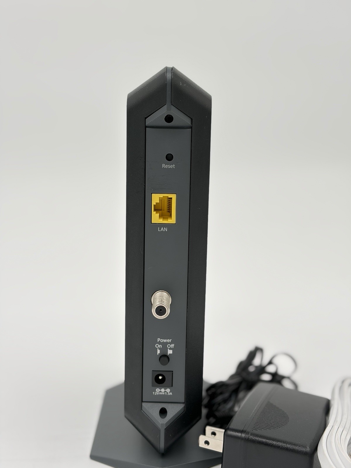 NETGEAR Nighthawk CM1200-100NAS DOCSIS 3.1 Cable Modem Without The Original Box
