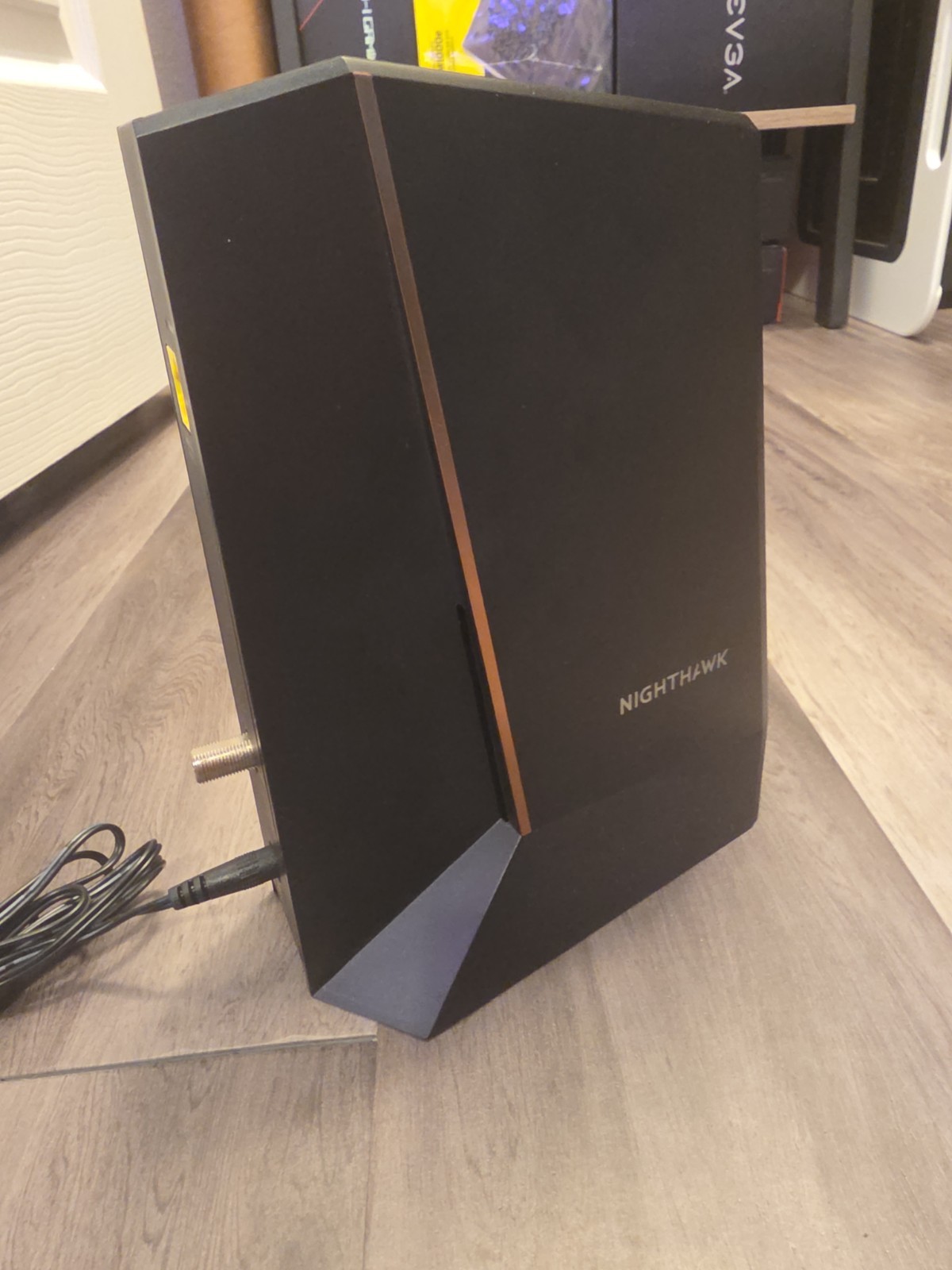 Netgear Nighthawk CM2000 DOCSIS 3.1 Cable Modem