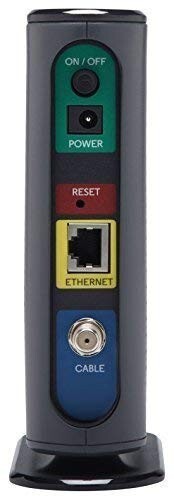 Refur Motorola MB7420-10 16×4 686 Mbps DOCSIS 3.0 Cable Modem xfinity timewarner