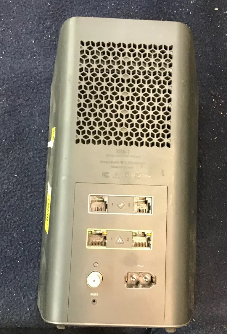 Xfinity XB6-T Gigabit Modem WiFi Router (No Power Cord)(r21)