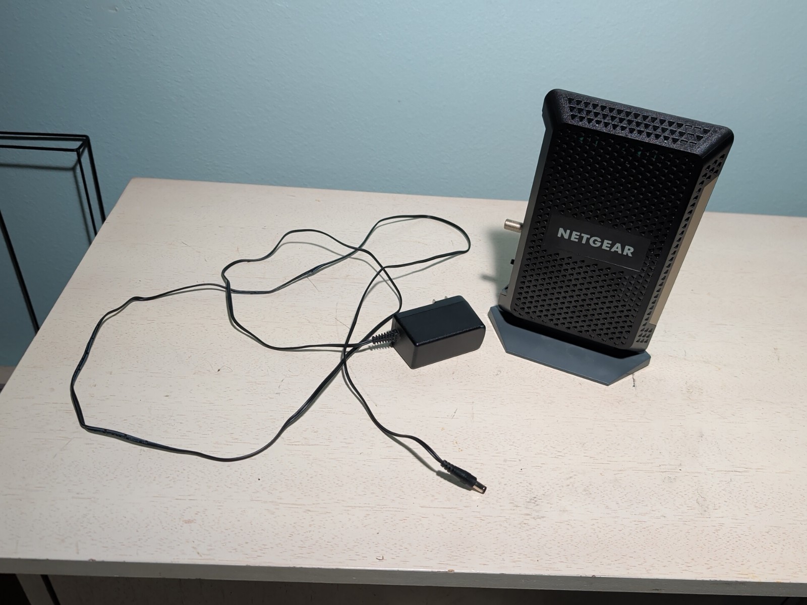 NETGEAR CM1000 V2 Ultra-High Speed Cable Modem DOCSIS 3.1 W/ Power Cord