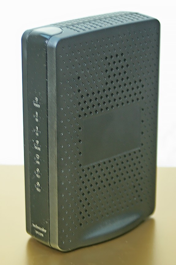 Technicolor/Cisco DPC3216 DOCSIS 3.0 Cable Modem with Power Adapter