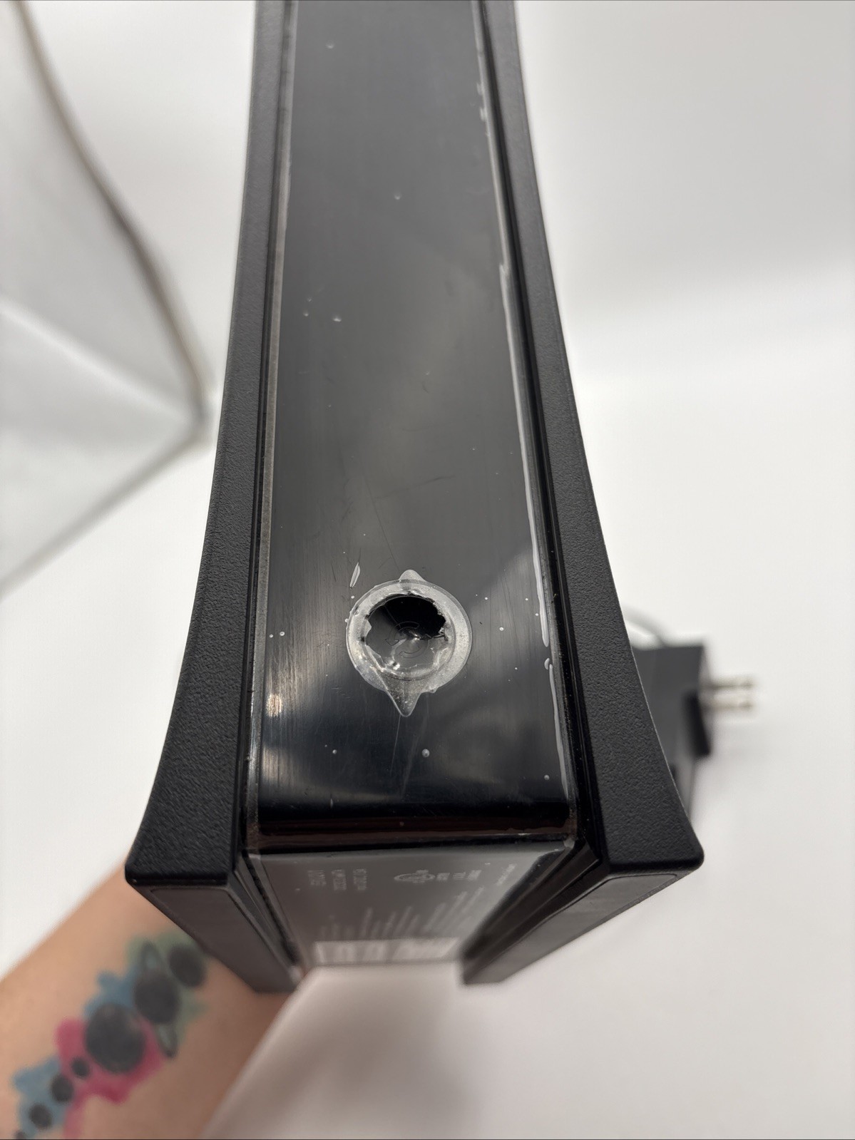 Spectrum E31U2V1 DOCSIS 3.1 eMTA W/Power Cord