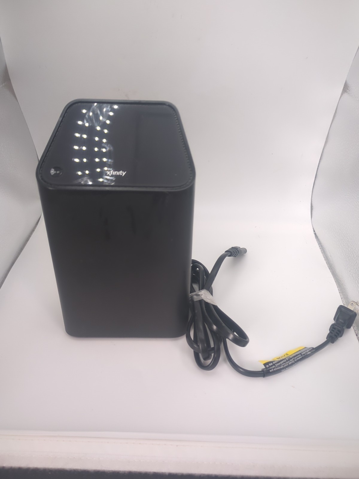 XFINITY Comcast XB6-T WiFi Router With Power Cord Read Description