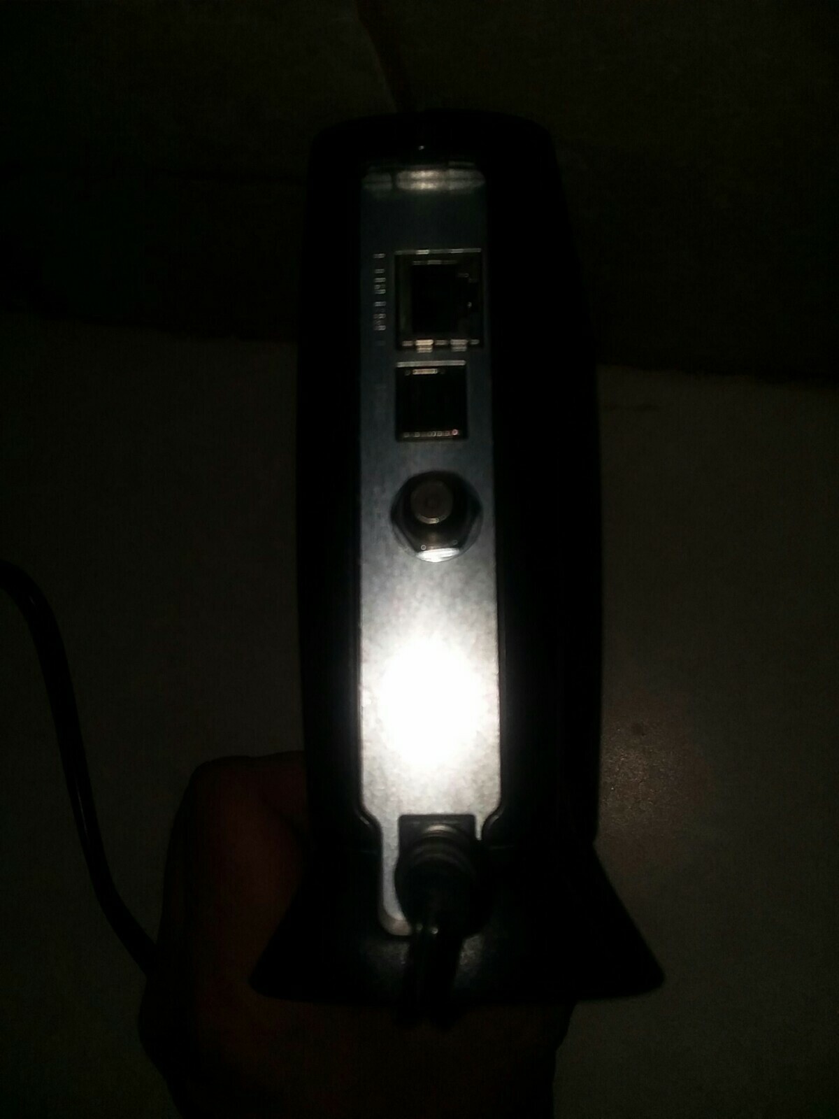 MOTOROLA SURFBOARD CABLE MODEM MODEL SB 5100