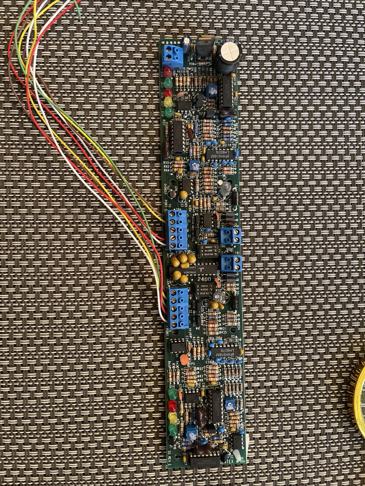 Sentex Dual Short Haul Modem