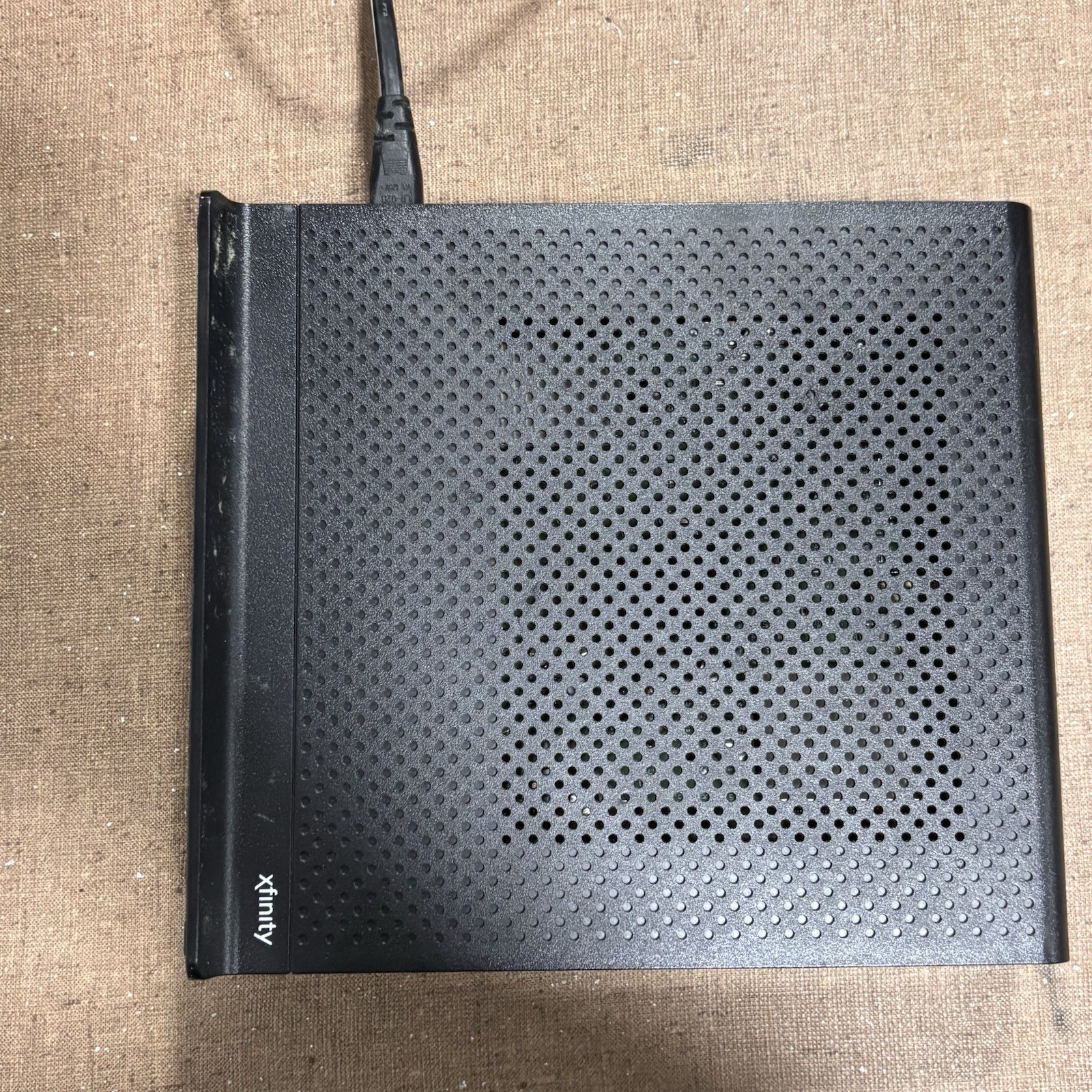 Arris Xfinity TG862G/CT Residential Router Wireless Modem Black + Cord