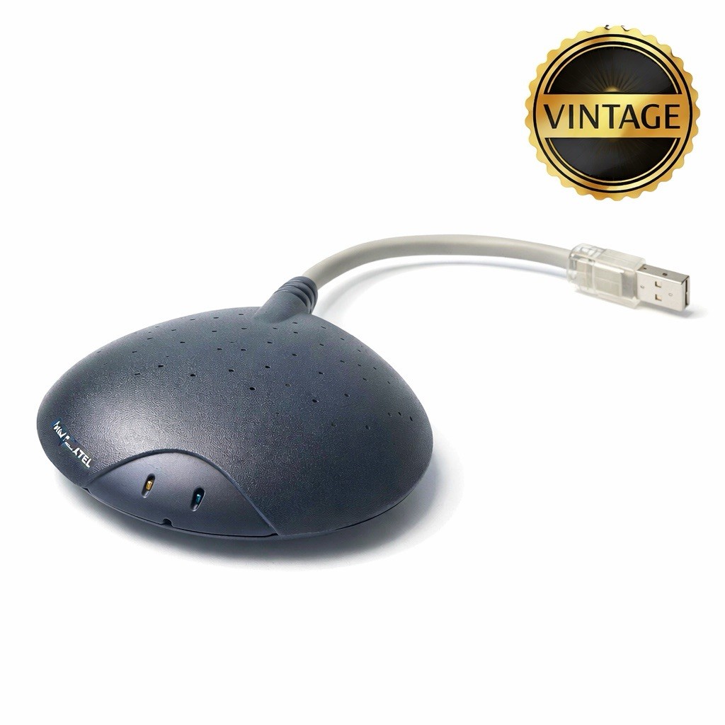 Alcatel Speed Touch USB ADSL Modem 3EC18607CGAB01 Vintage Internet Device