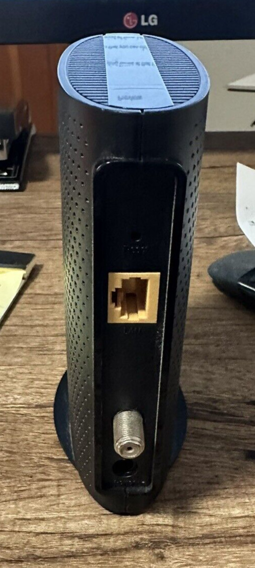 TP-LINK TC-7610 DOCSIS 3.0 Cable Modem