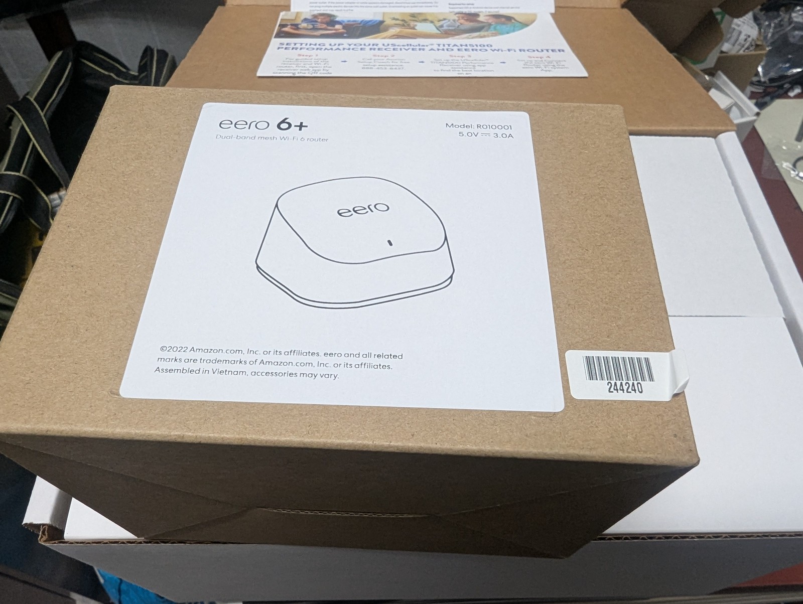 UScellular TITAN 5100 Performance Internet Solution — Brand New in Box