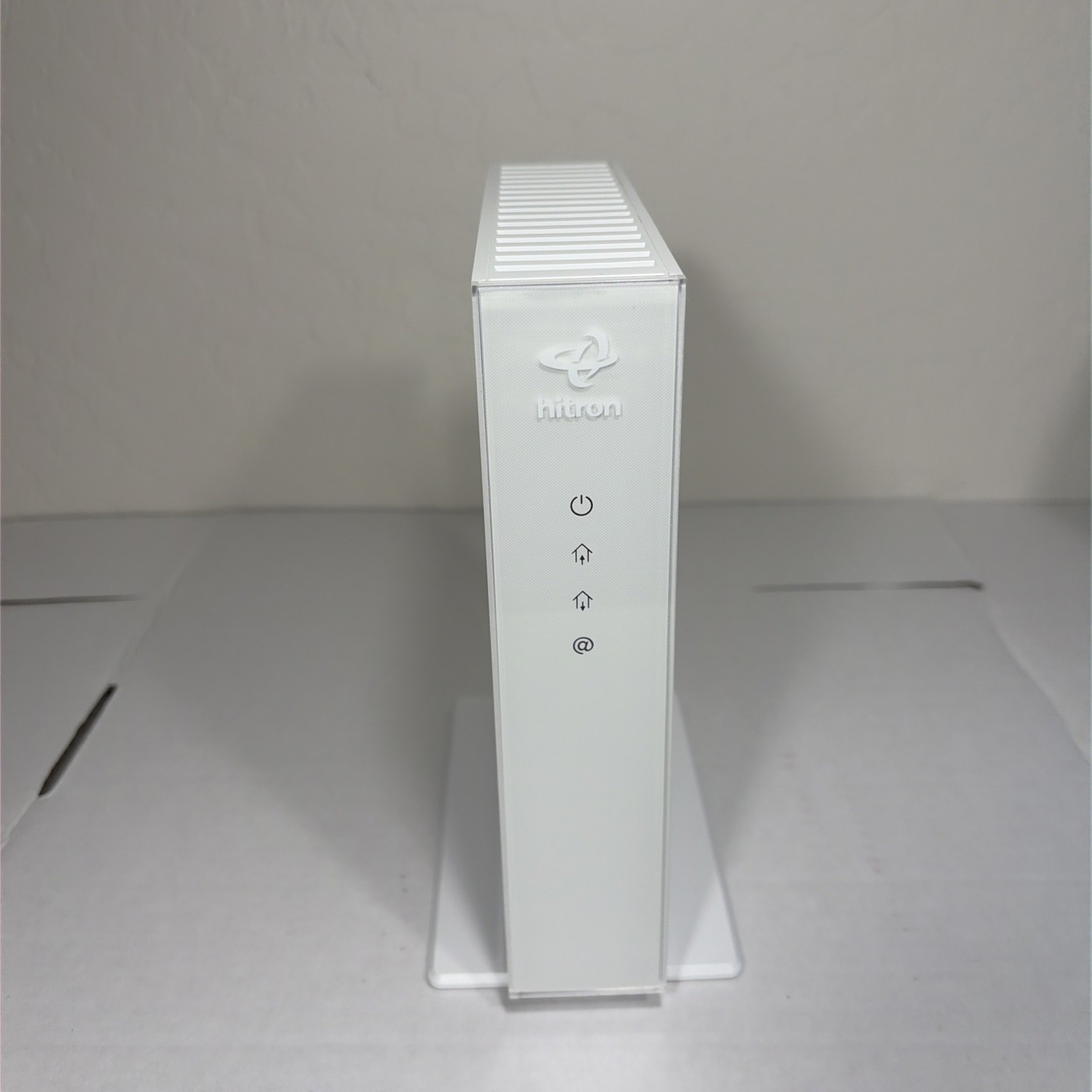 Hitron CODA56 DOCSIS 3.1 Cable Modem 2.5Gbps White – Open Box