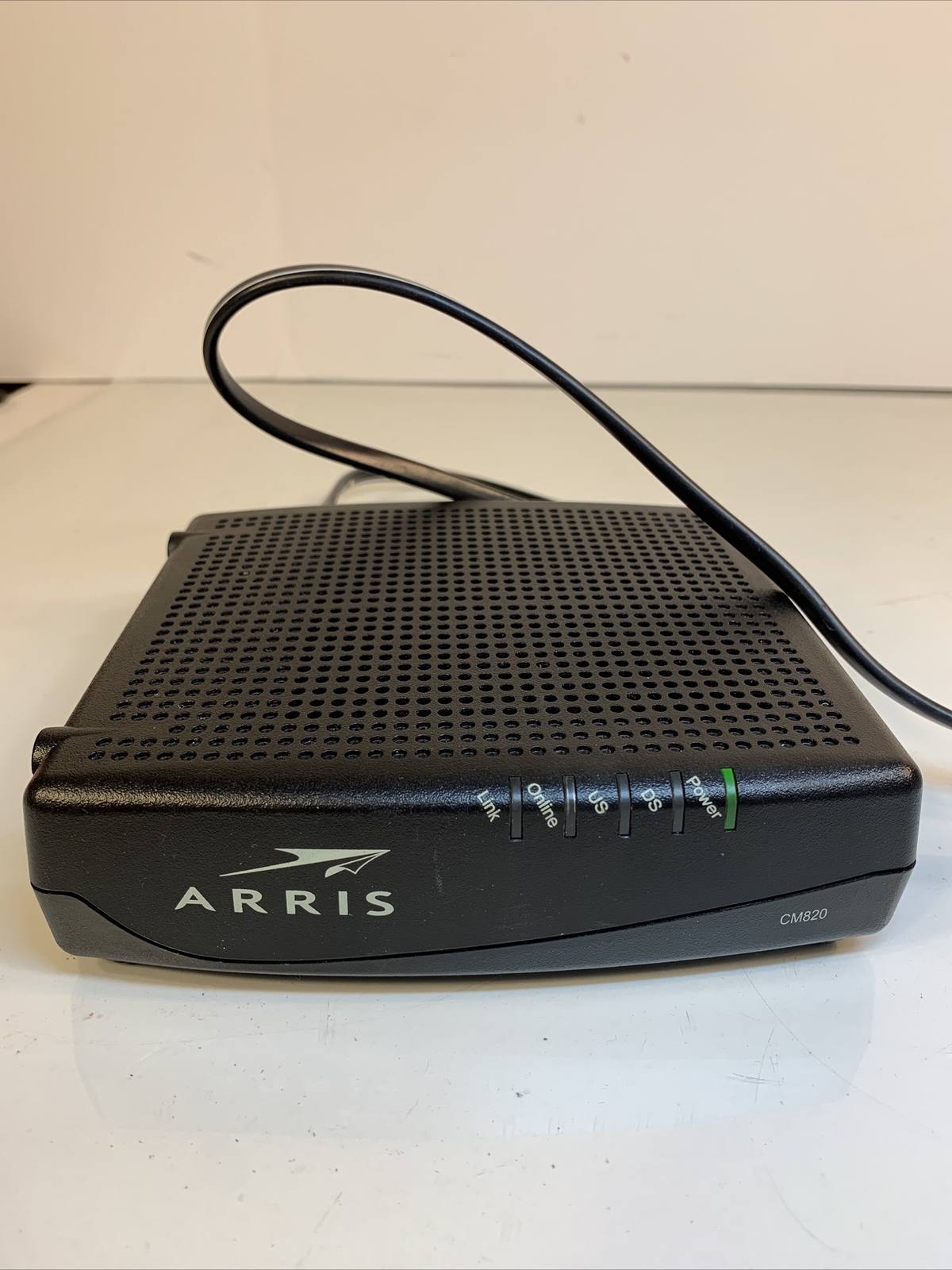 ARRIS CM820A DOCSIS 3.0 Cable Modem