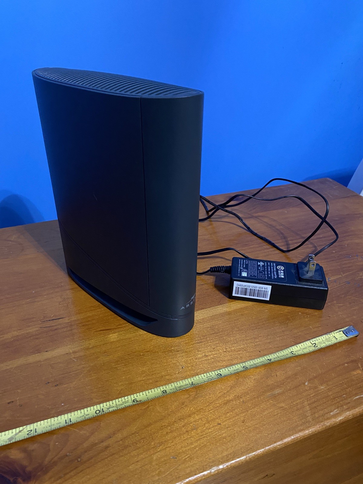 ARRIS Surfboard G34 DOCSIS 3.1 Wi-Fi 6 AX3000 Cable Modem Router Combo – OpenBox