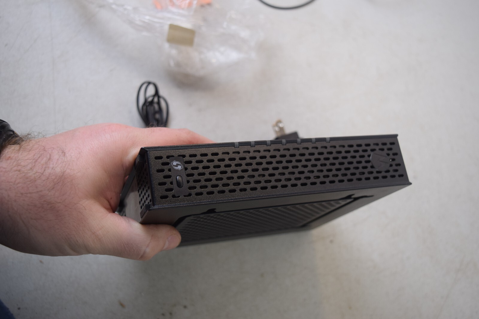 Motorola SURFboard Gateway SBG941 Wireless Cable Modem Ethernet