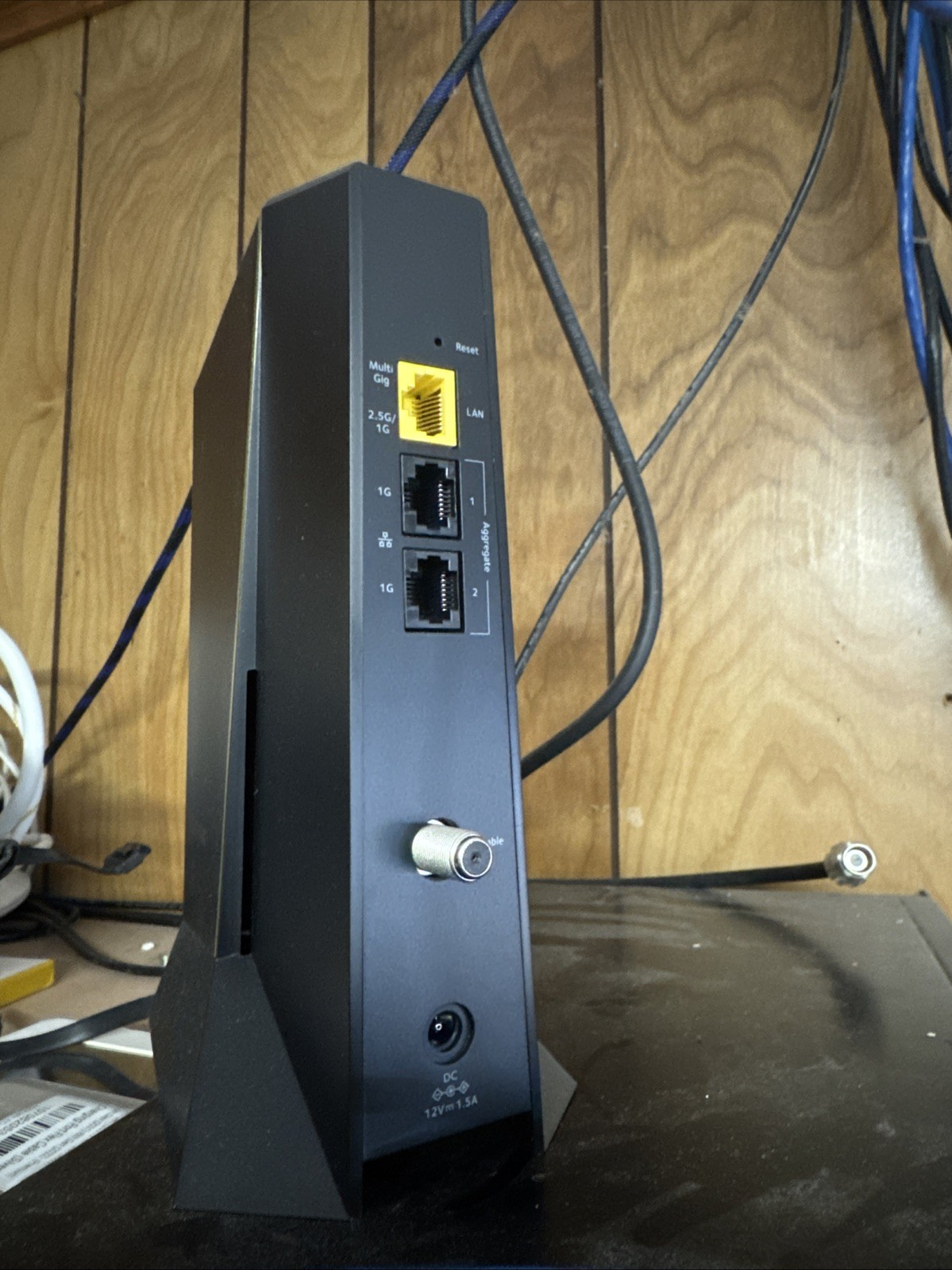 NETGEAR Nighthawk CM3000 High Speed Cable Modem