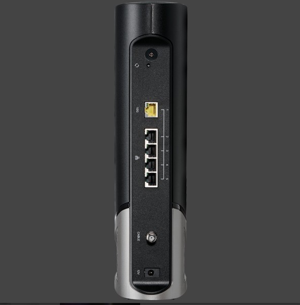 New Arris G54 SURFboard® DOCSIS® 3.1 Gigabit Modem & Wi-Fi® 7 Router sealed