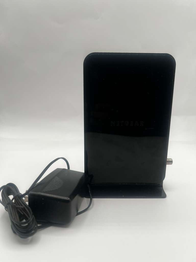 NETGEAR Cm500-1aznas 16×4 DOCSIS 3.0 Cable Modem Max Download Speeds of 686mbps
