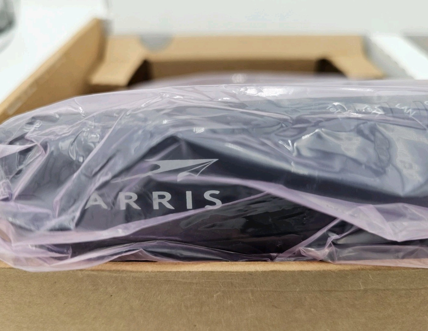 ARRIS TM822A DOCSIS 3.0 Cable Modem New Sealed