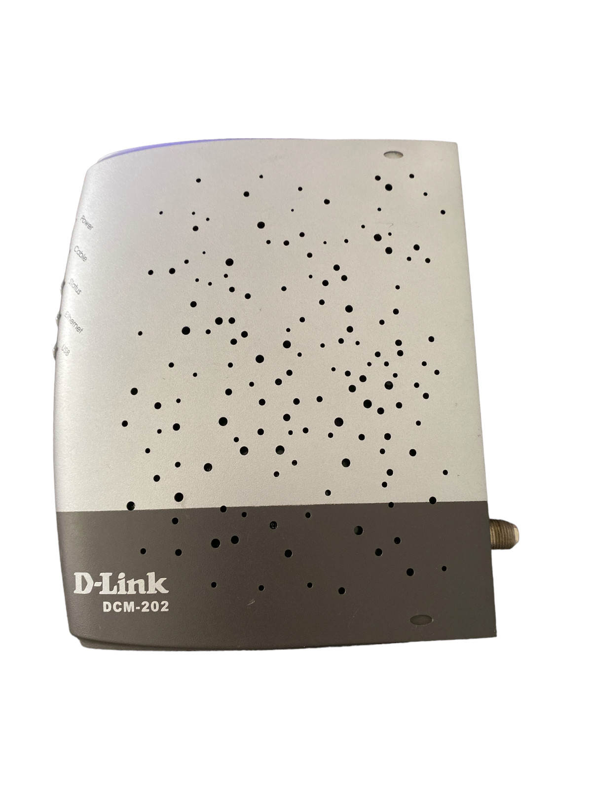 D-Link DCM-202 DOCSIS 2.0 USB Broadband Ethernet Cable Modem