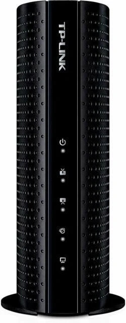 TP-LINK TC-7610 DOCSIS 3.0 Cable Modem Comcast XFINITY Spectrum Cox Certified
