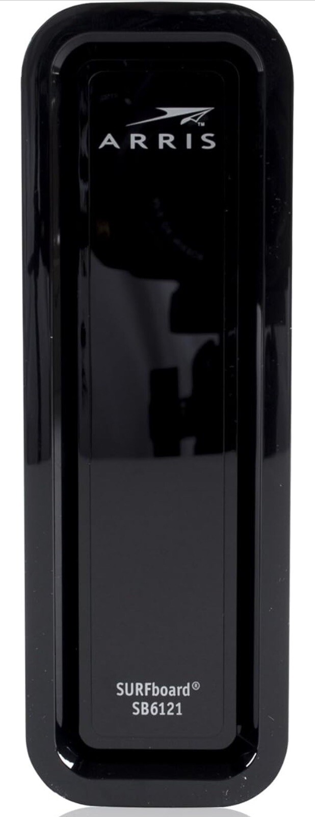 Arris Surfboard SB6121 Cable Modem High Speed Internet Factory Refurbished.