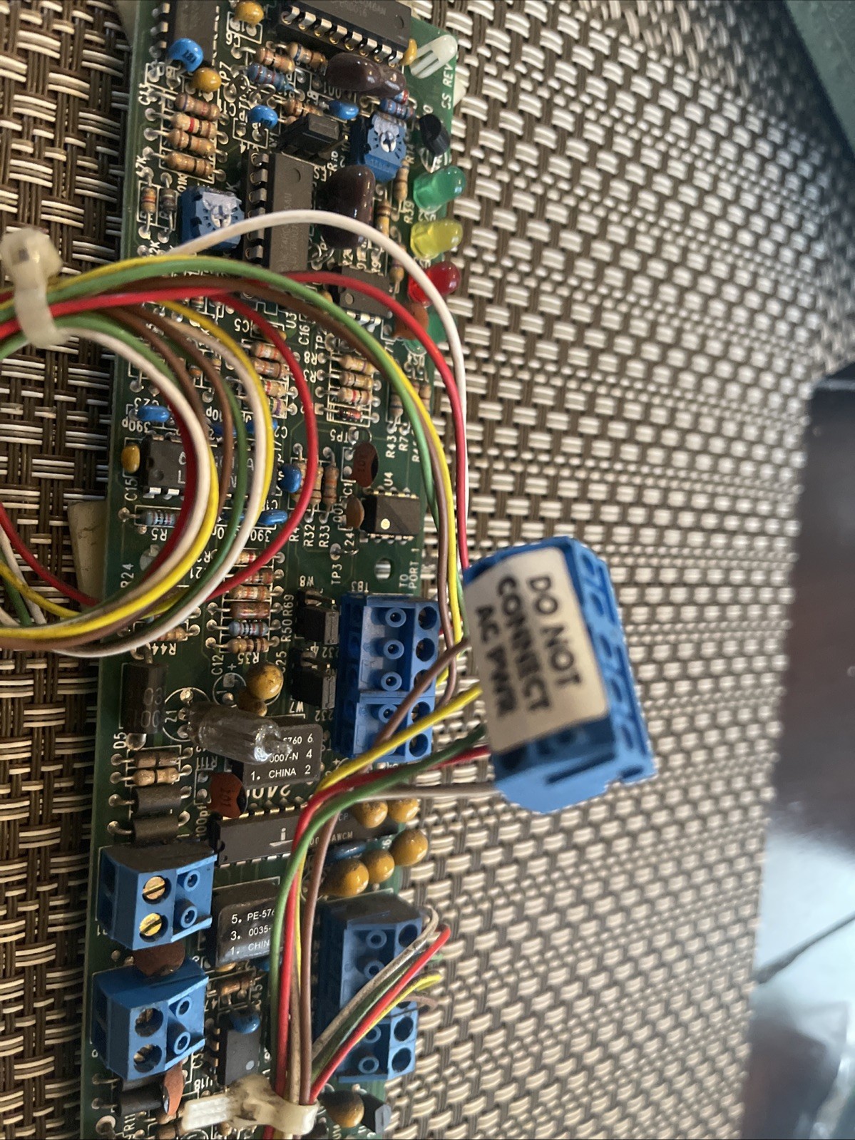 Sentex Dual Short Haul Modem