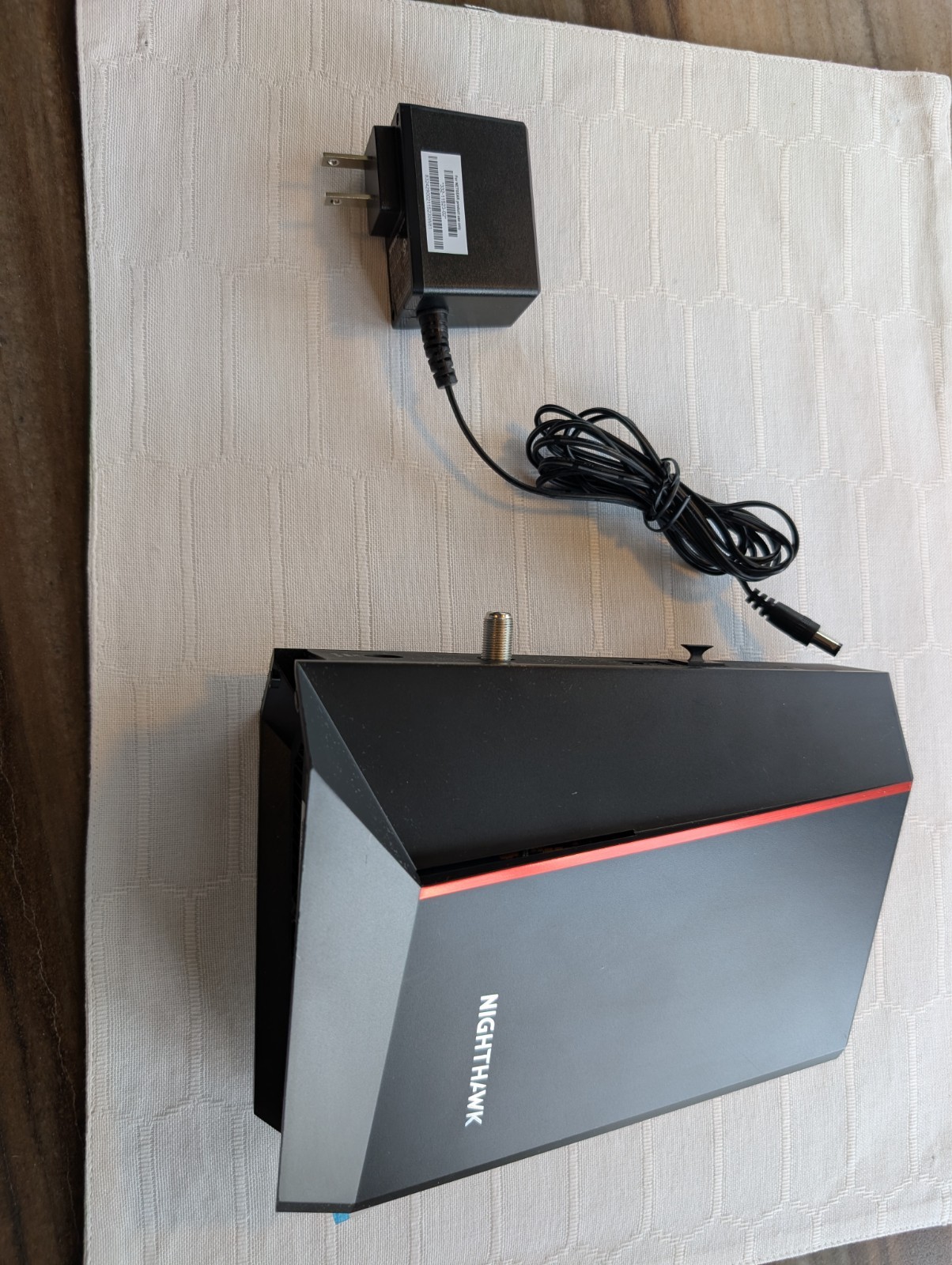 NETGEAR CM2500 Cable Modem – Used
