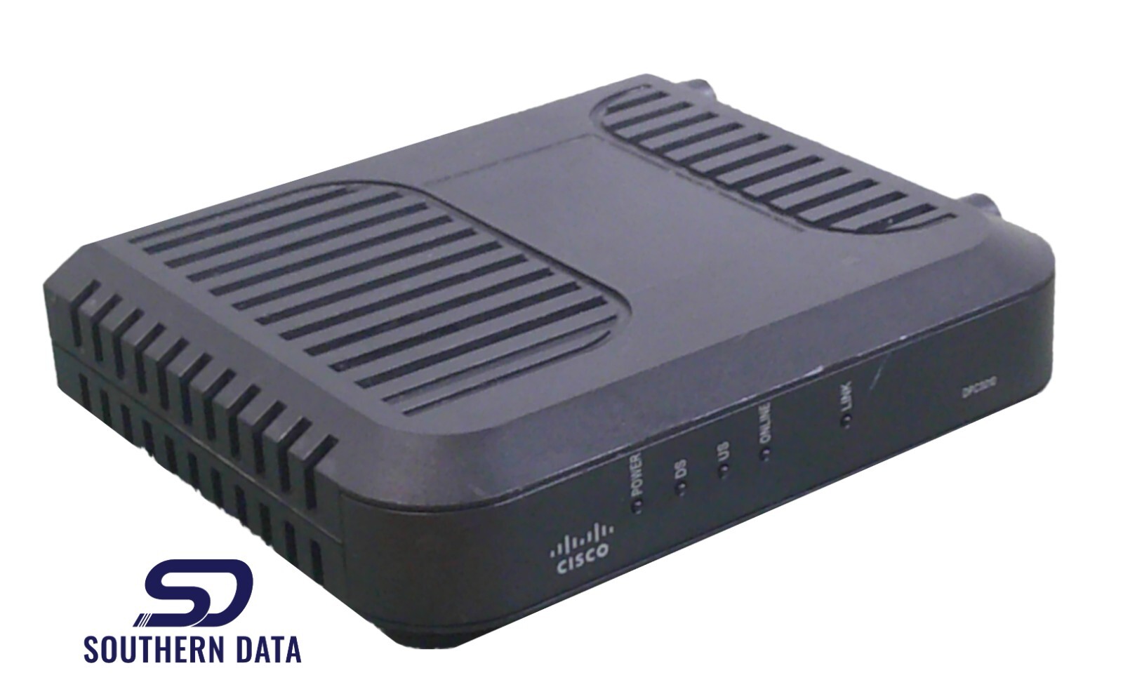 Cisco DPC3010 DOCSIS 3.0 12v Cable Modem w/ Power Supply