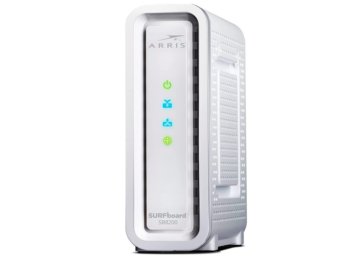 ARRIS SB8200-RB Surfboard DOCSIS 3.1 Cable Modem – Certified Refurbished