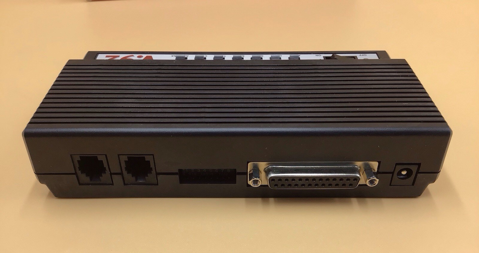 USRobotics 56K* V.92 Serial Controller USR5686G Dial-up External Faxmodem
