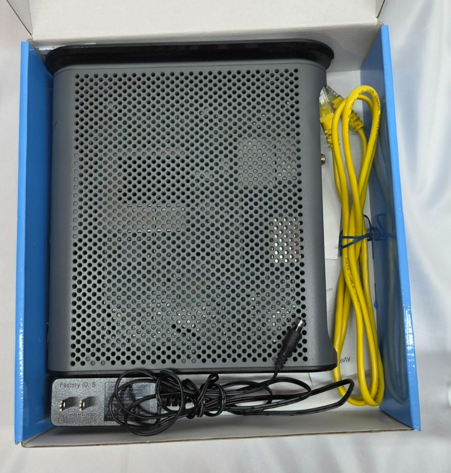 Motorola MG7540 Cable Modem Router Combo DOCSIS 3.0 16×4 AC1600 WiFi | In Box