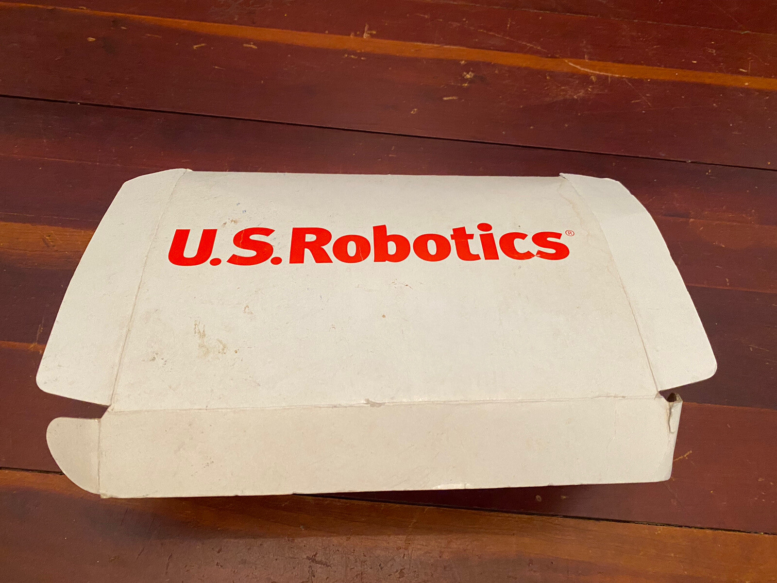 U. S. ROBOTICS Lot With 2 Installation CDs & 4 Different Computer Parts Untested