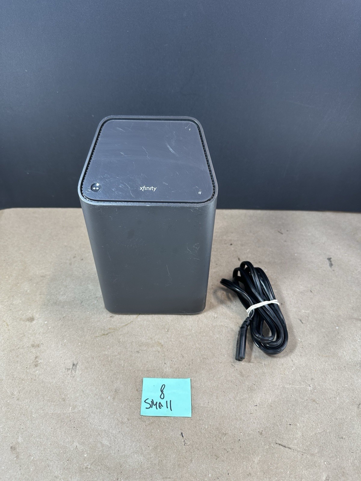 Xfinity XB6-A Gateway WiFi Router Modem xFi w/ Power Cord UNTESTED ships Fast!
