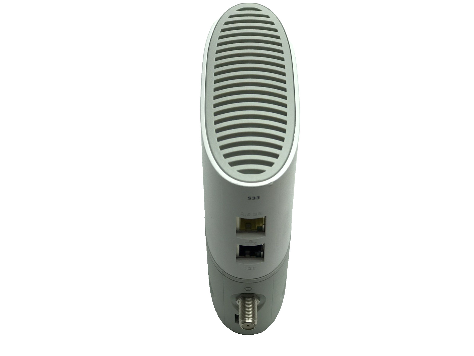 ARRIS SURFboard S33v3 DOCSIS D3.1 Cable Modem SB00DAD3S33V3 2-Port Gigabit