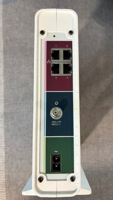 Arris SURFboard SB6782-AC Wireless Cable Modem
