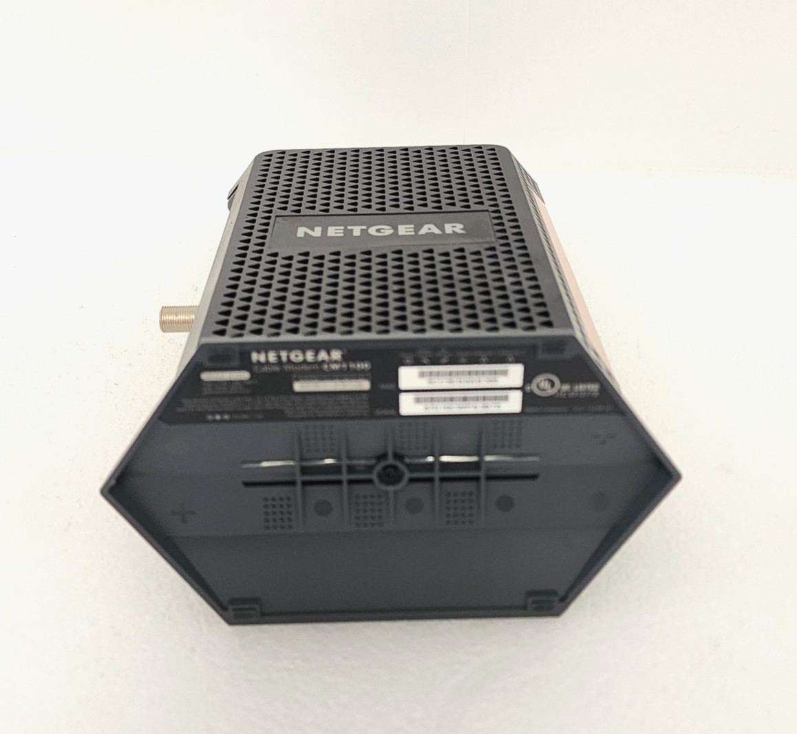 Netgear CM1100-100NAS Nighthawk DOCSIS 3.1 Multi-Gig Speed Cable Modem, Open Box