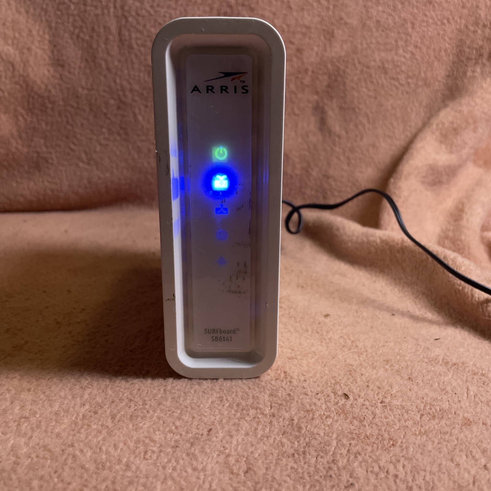Motorola Arris Surfboard Modem SB6141 White – Tested And Working