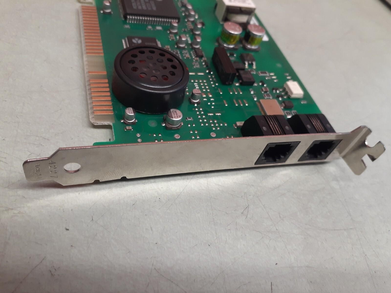 MOTOROLA 62095466-02 ISA MODEM AK3USA-24412-M5-E