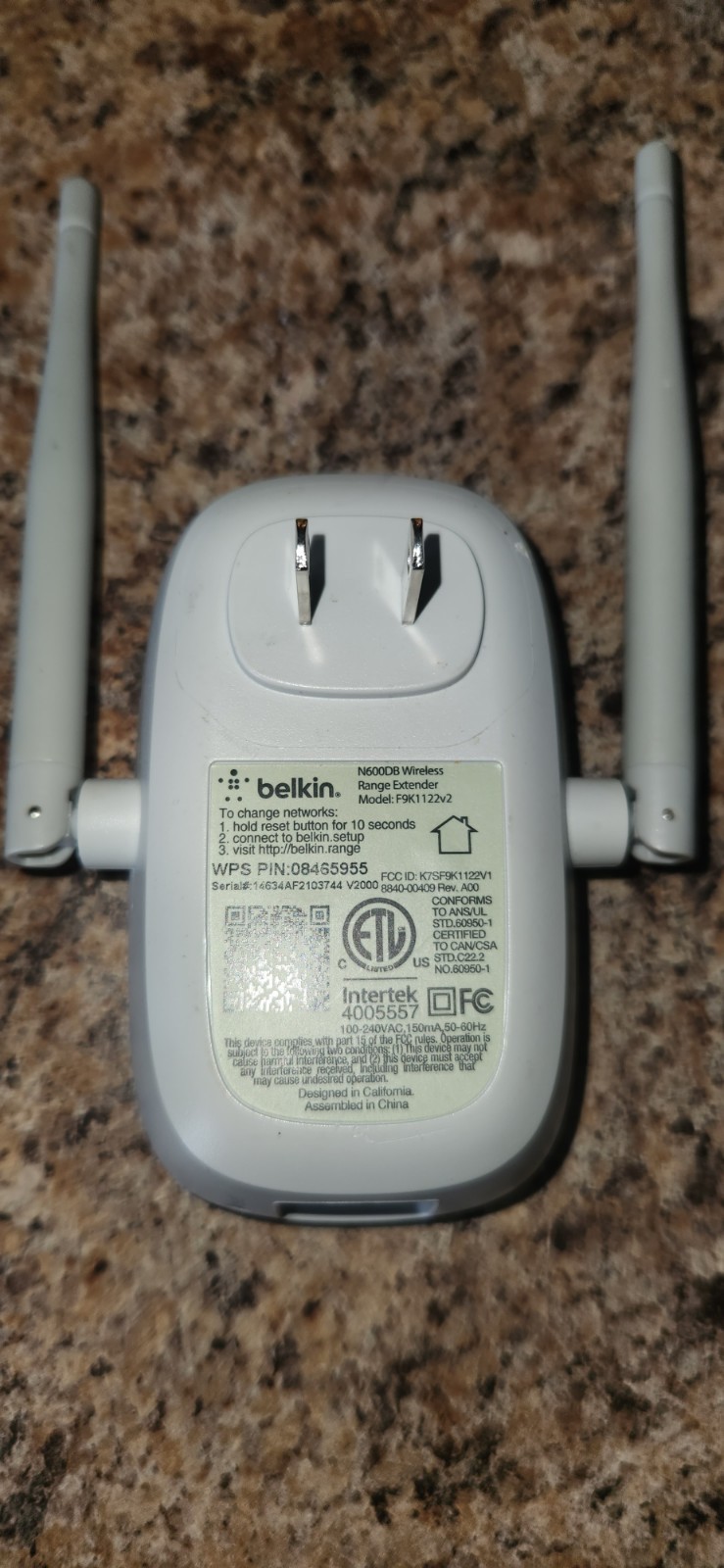 Modem Router And Wifi Extender