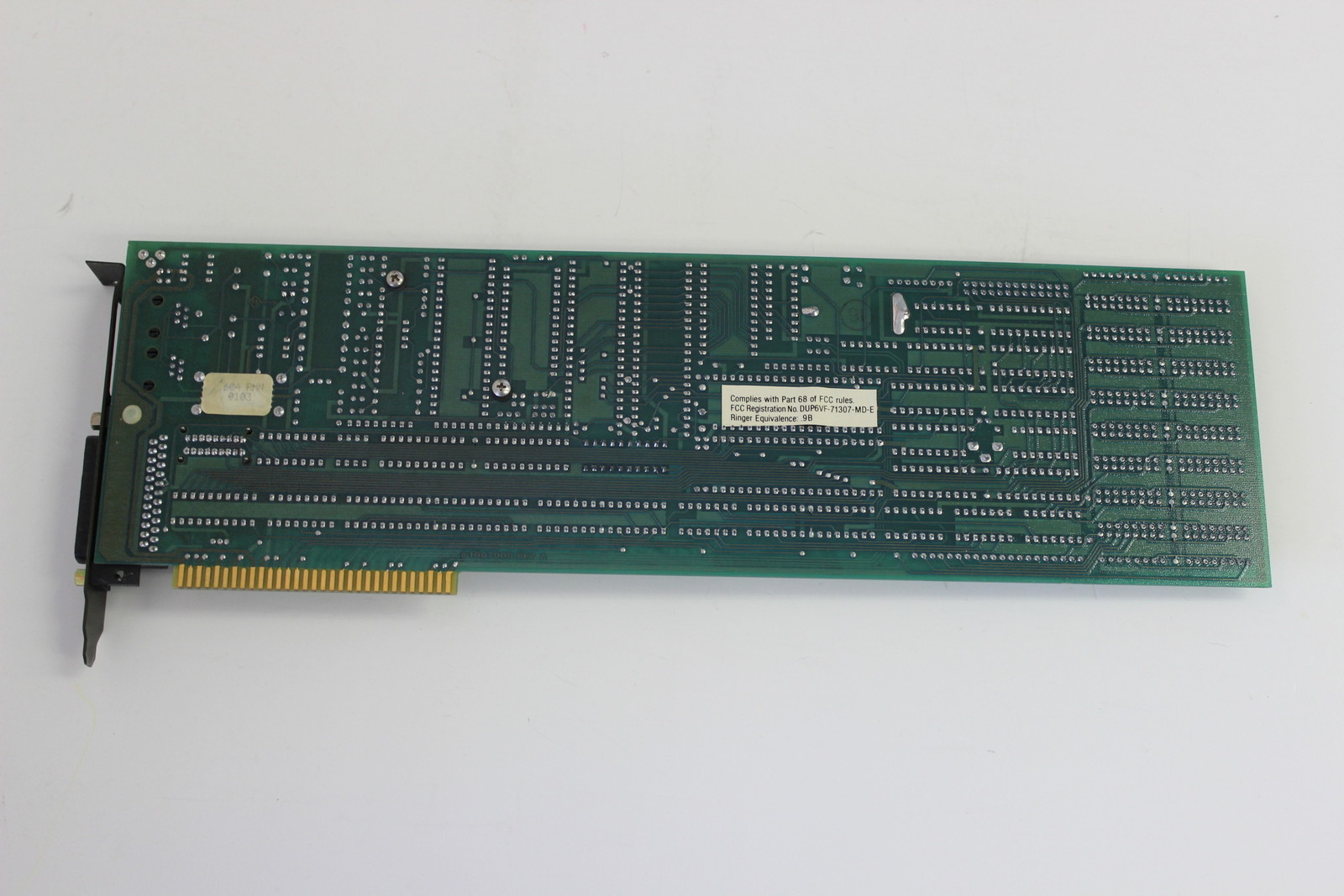 PRACTICAL PERIPHERALS 60300B MULTIFUNCTION 1200 MODEM 8 BIT ISA ADAPTER A1007000
