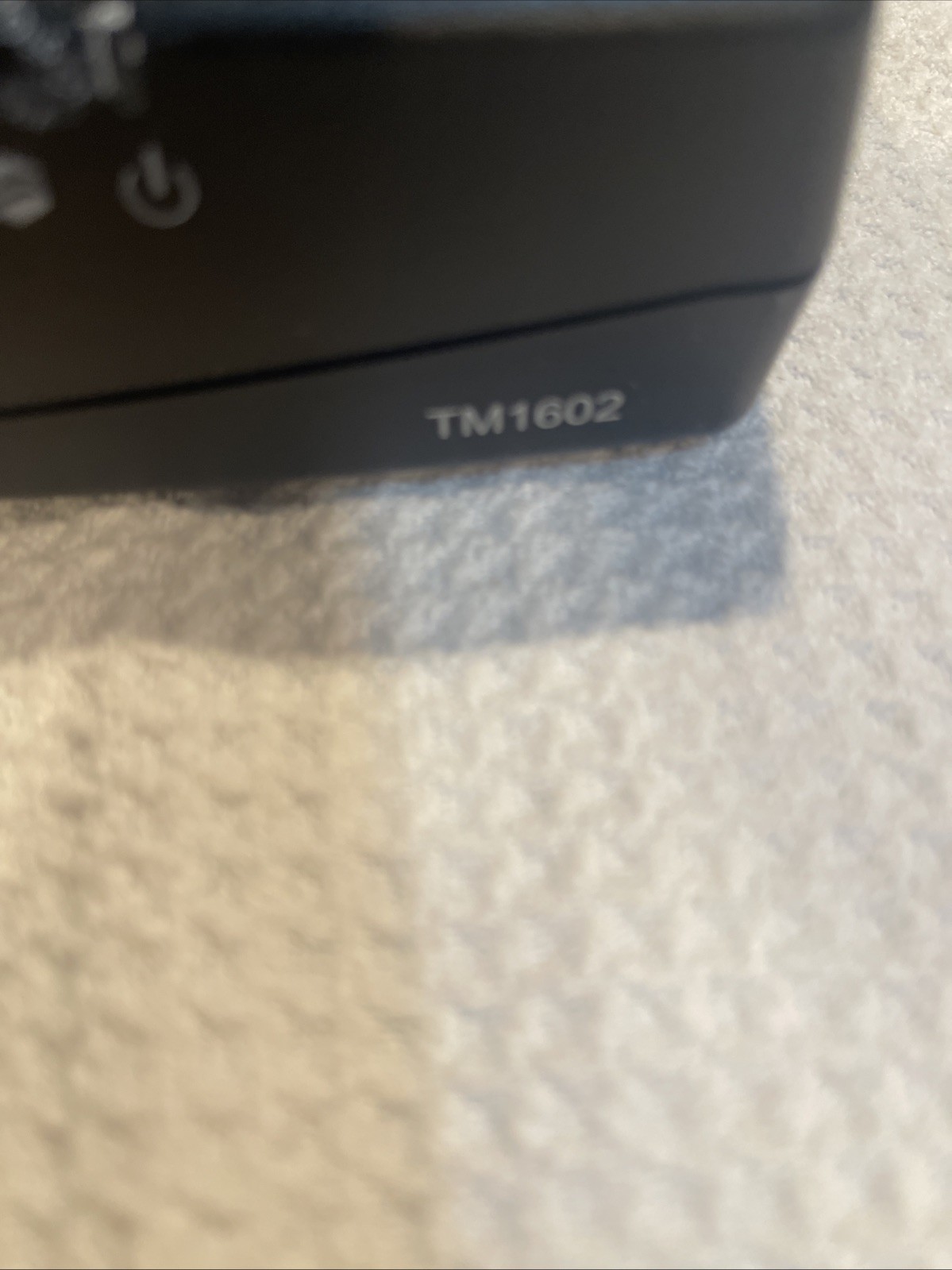 ARRIS Touchstone TM1602 DOCSIS 3.0 E-MTA with Power Cord