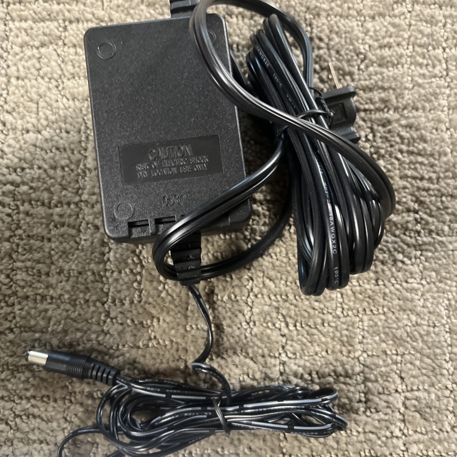 Motorola SB5120 SurfBoard Cable Modem Power Cord Installation CD-ROM