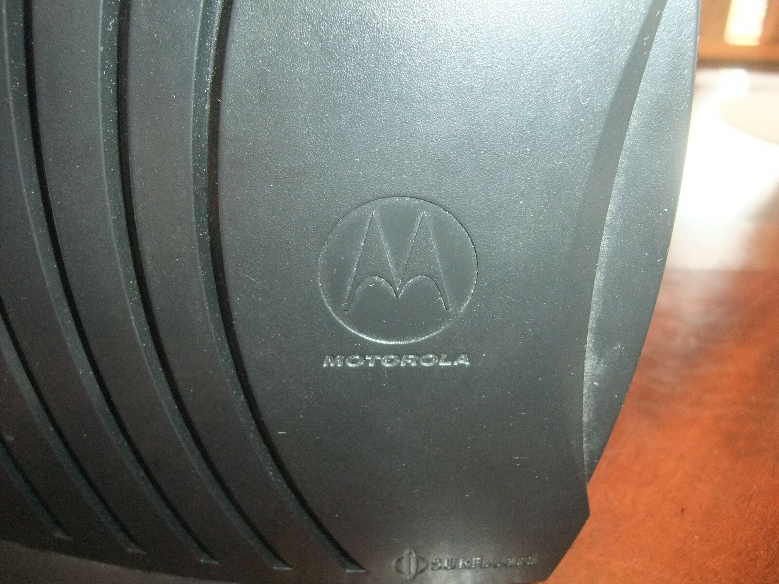 Motorola SURFboard Cable Modem Model: # SB5101U (No Power Cord)