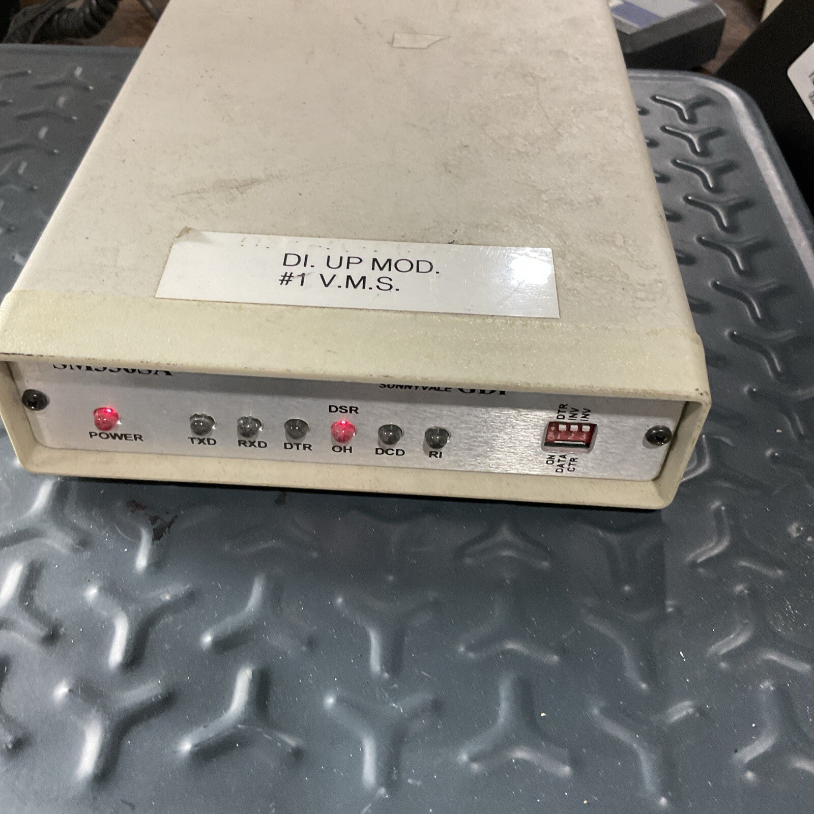 GDI Communications GDI SM336 SM336SA 33.6 Dialup Modem SM336SA (standalone)