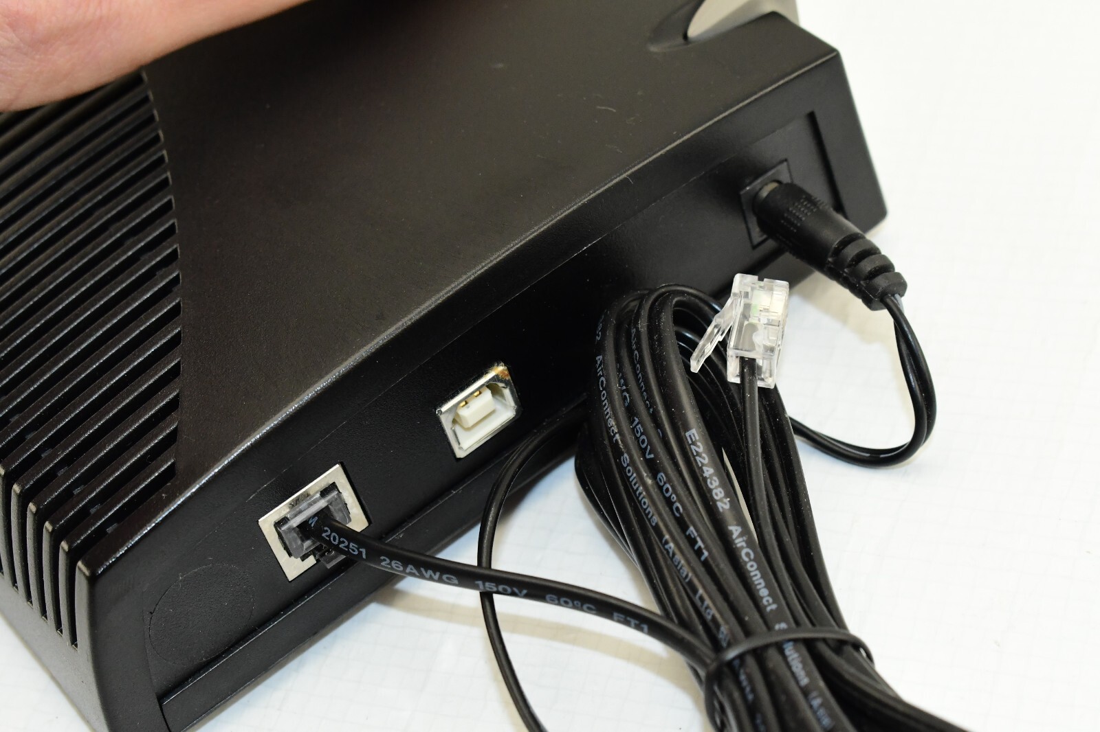 Speed Stream 4060 External USB ADSL Modem 060-4060-001 Efficient Networks